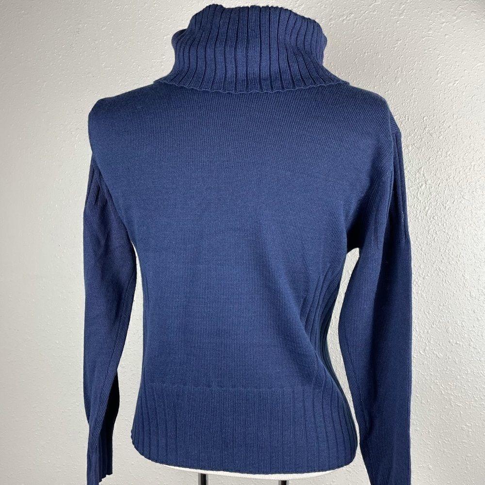 Luciano Dante Turtleneck Sweater
